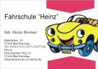 Fahrschule Heinz, Bad Ktzting 09941/3152