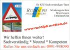 Kfz-Sachverstndigen-Team Rudolph 0991/998090