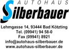 Autohaus Silberbauer 09941/9458-0